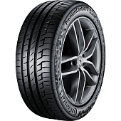Легковые шины Continental PremiumContact 6 ContiSilent 285/45 R22 114Y XL MO-S FP купить с бесплатной доставкой в пункты выдачи в Петербурге